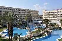 酒店 Evenia Olympic Resort 滨海略雷特