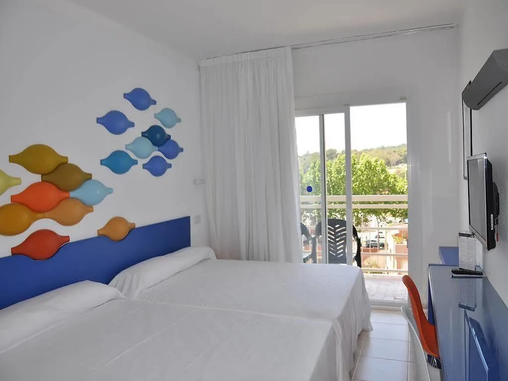 Evenia Olympic Resort 滨海略雷特 酒店